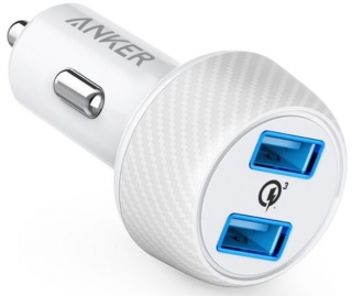 Anker PowerDrive Speed 2 Şarj Aleti