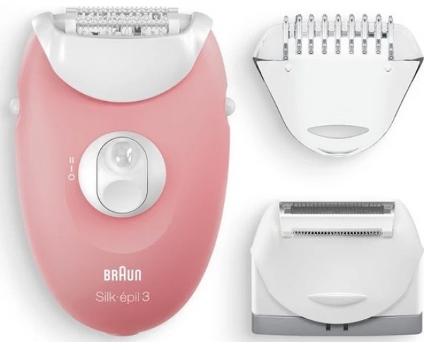 Braun Silk Epil 3 3430 Epilasyon Aleti