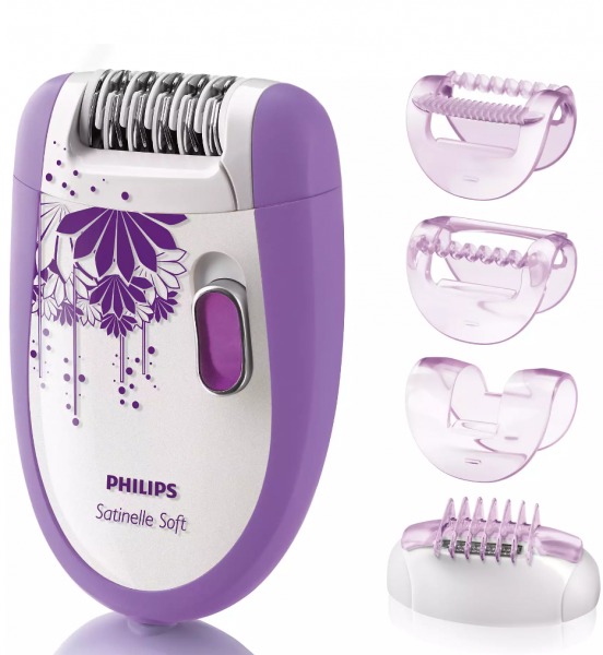 Philips Satinelle HP6609 Epilasyon Aleti