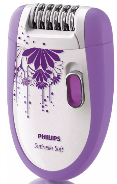 Philips Satinelle HP6609 Epilasyon Aleti