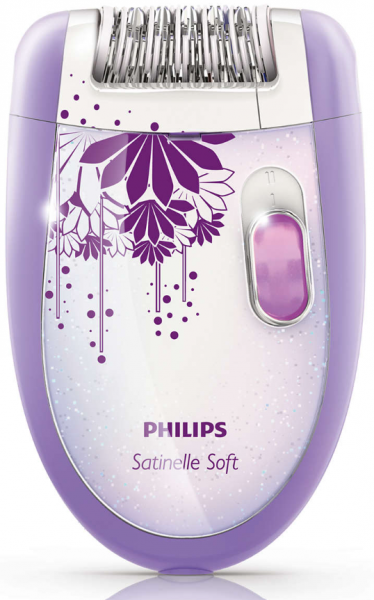 Philips Satinelle HP6609 Epilasyon Aleti