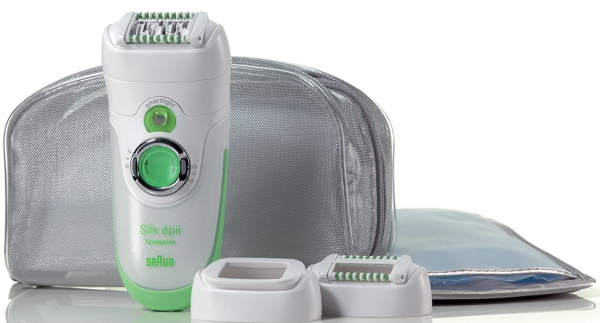 Braun Silk Epil Xpressive 7180 Epilasyon Aleti