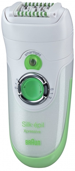 Braun Silk Epil Xpressive 7180 Epilasyon Aleti