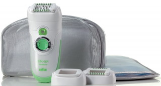 Braun Silk Epil Xpressive 7180 Epilasyon Aleti
