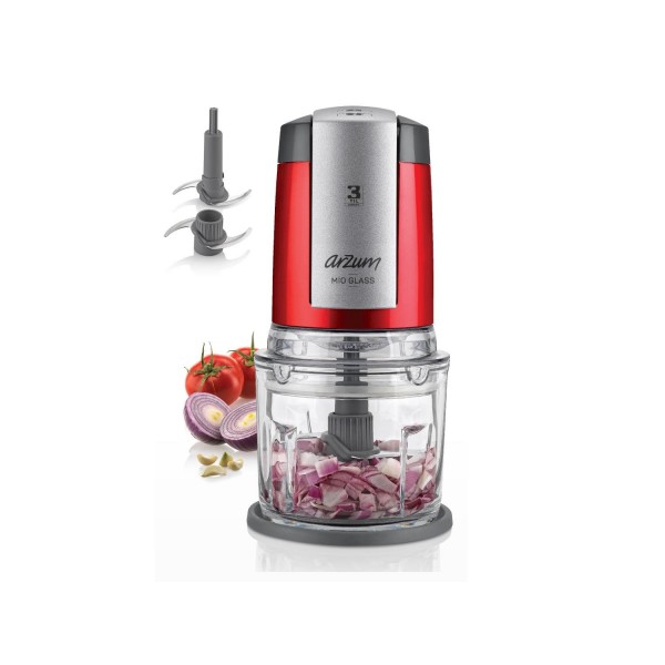 Arzum Mio Glass AR 1043 Rondo