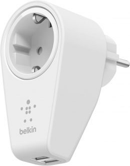 Belkin F8M102VF Akım Korumalı Priz