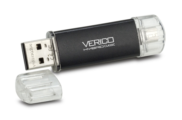 Verico Hybrid Classic Flash Bellek (32 GB)