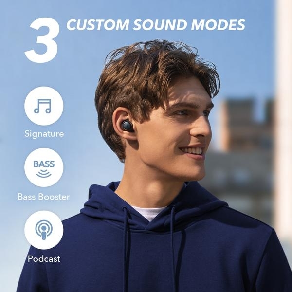 Anker Soundcore Life A1 Tam Kablosuz Kulaklık
