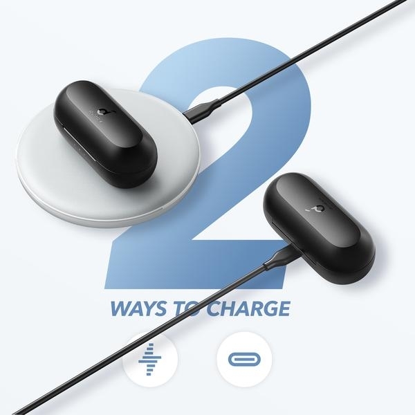 Anker Soundcore Life A1 Tam Kablosuz Kulaklık