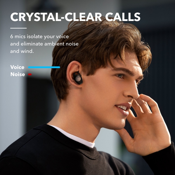Anker Soundcore Life A2 NC Tam Kablosuz Kulaklık