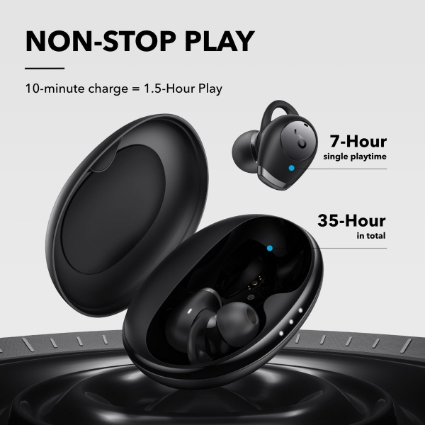 Anker Soundcore Life A2 NC Tam Kablosuz Kulaklık