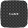 Sandisk Connect Wireless Media Drive resim