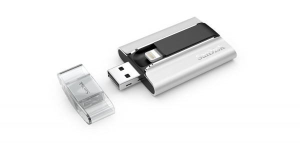 Sandisk iXpand Flash Bellek (16 GB)