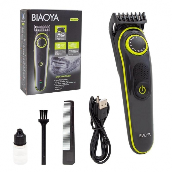 BIAOYA BAY-9900 Saç Kesme Makinesi