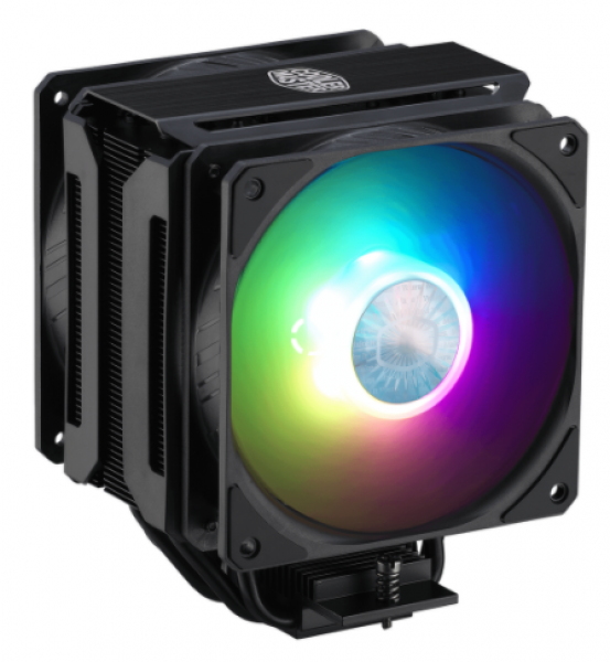 Cooler Master MasterAir MA612 Stealth ARGB İşlemci Soğutucu