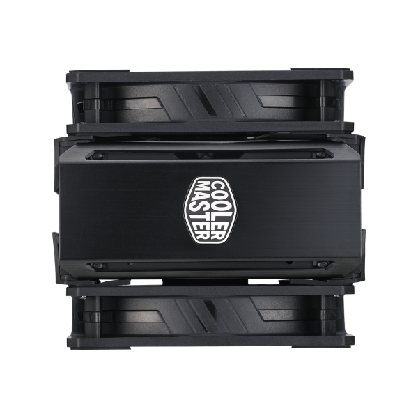 Cooler Master MasterAir MA612 Stealth ARGB İşlemci Soğutucu