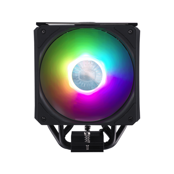 Cooler Master MasterAir MA612 Stealth ARGB İşlemci Soğutucu