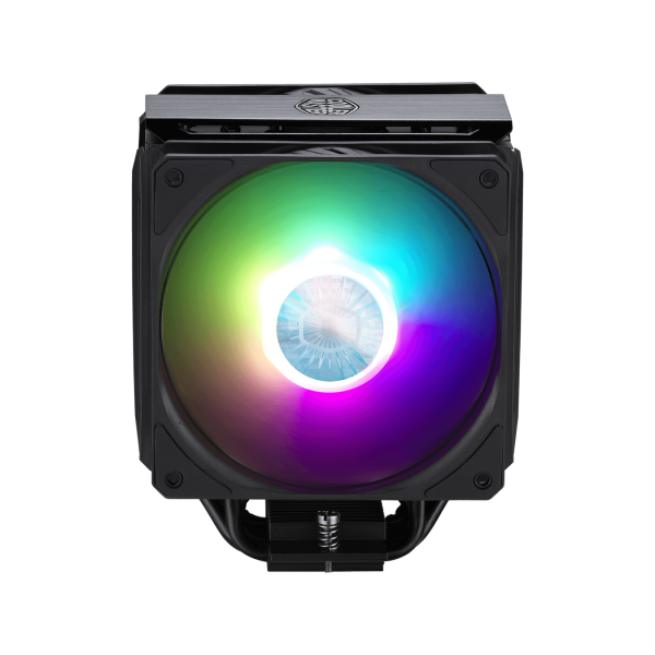 Cooler Master MasterAir MA612 Stealth ARGB İşlemci Soğutucu