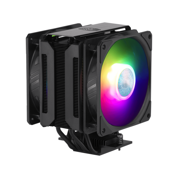 Cooler Master MasterAir MA612 Stealth ARGB İşlemci Soğutucu