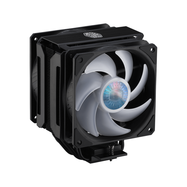 Cooler Master MasterAir MA612 Stealth ARGB İşlemci Soğutucu