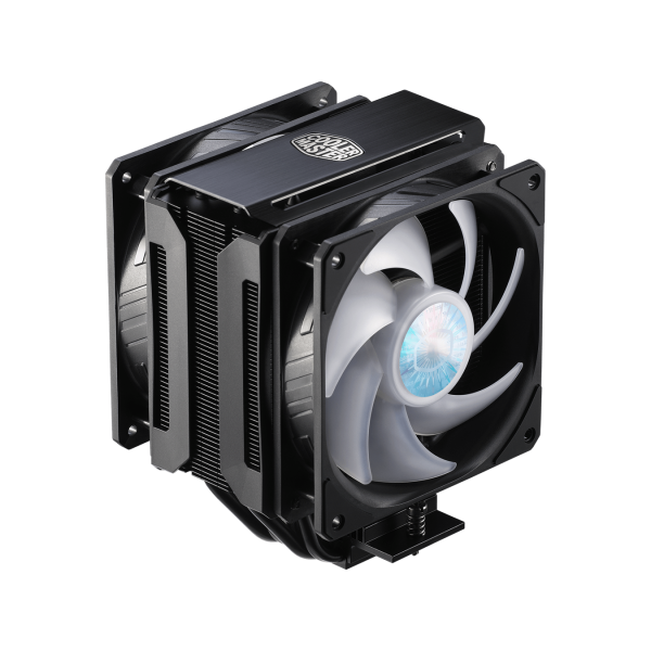 Cooler Master MasterAir MA612 Stealth ARGB İşlemci Soğutucu