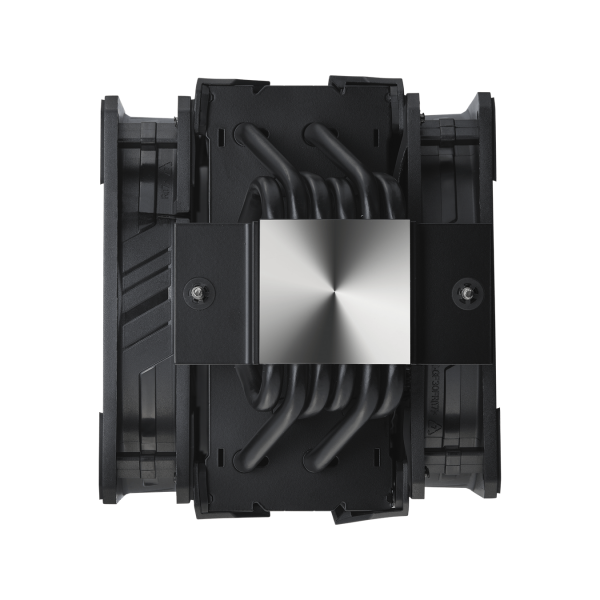 Cooler Master MasterAir MA612 Stealth ARGB İşlemci Soğutucu