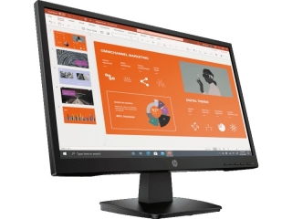 HP P22va G4 Monitör