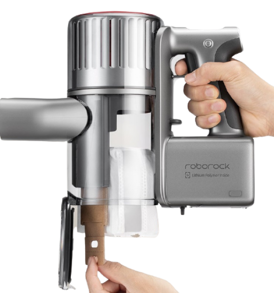 Roborock H7 Şarjlı Süpürge