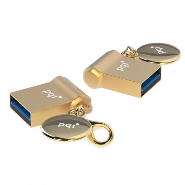 PQI i-mini II U838V Flash Bellek (8 GB)