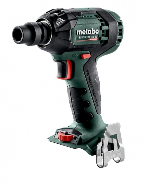 Metabo SSW 18 LTX 300 BL Akülü Somun Sıkma