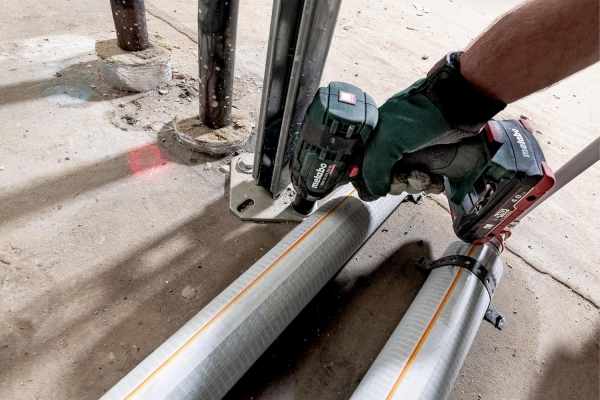 Metabo SSW 18 LTX 300 BL Akülü Somun Sıkma