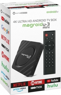 Magbox Magroid U3 Mini Medya Oynatıcı