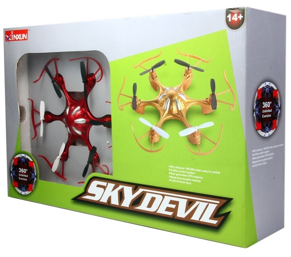 XinXun Sky Devil X52 Drone