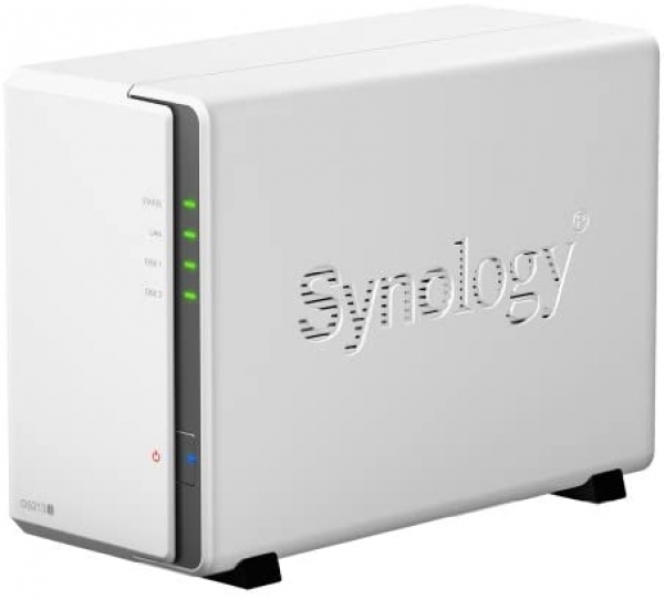 Synology DiskStation DS213j NAS