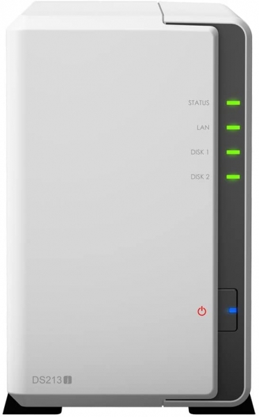 Synology DiskStation DS213j NAS