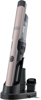 Black+Decker DVC320BRG Dustbuster Slim Şarjlı Süpürge