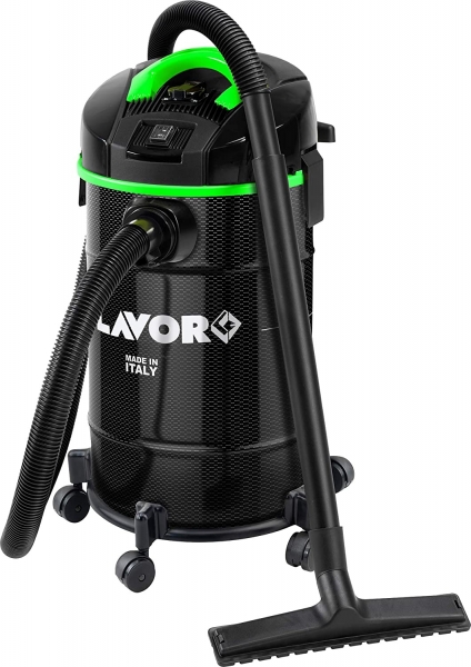Lavor Bidone Carbon CF30EM Sanayi Tipi Süpürge