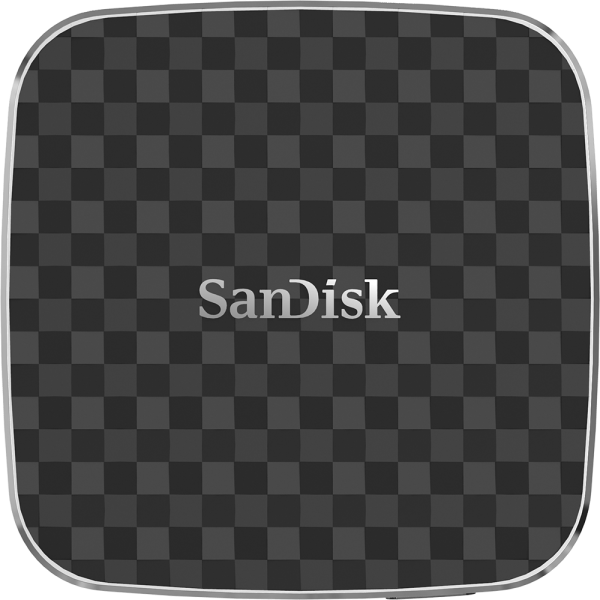 Sandisk Connect Wireless Media Drive Flash Bellek (64 GB)