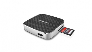 Sandisk Connect Wireless Media Drive Flash Bellek