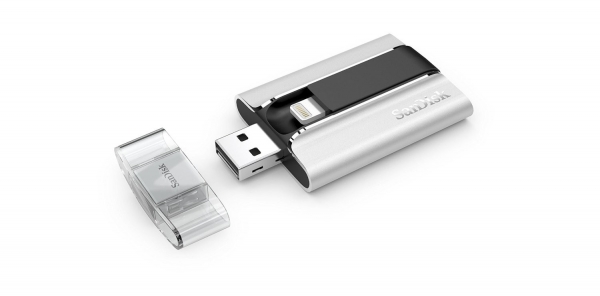 Sandisk iXpand Flash Bellek (32 GB)