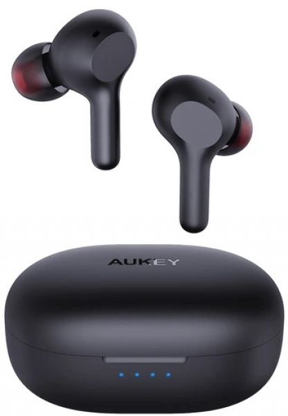 Aukey EP-T25 Tam Kablosuz Kulaklık