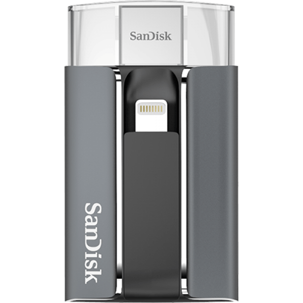 Sandisk iXpand Flash Bellek (128 GB)