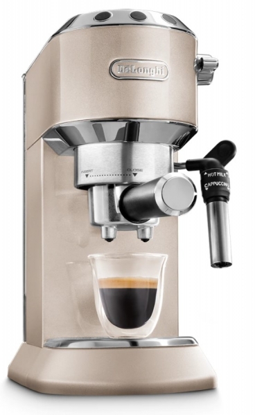 DeLonghi Dedica Metallics EC785.BG Kahve Makinesi
