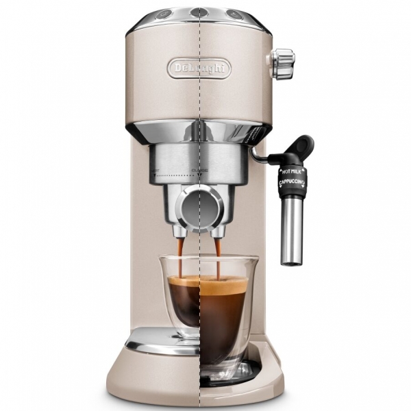 DeLonghi Dedica Metallics EC785.BG Kahve Makinesi