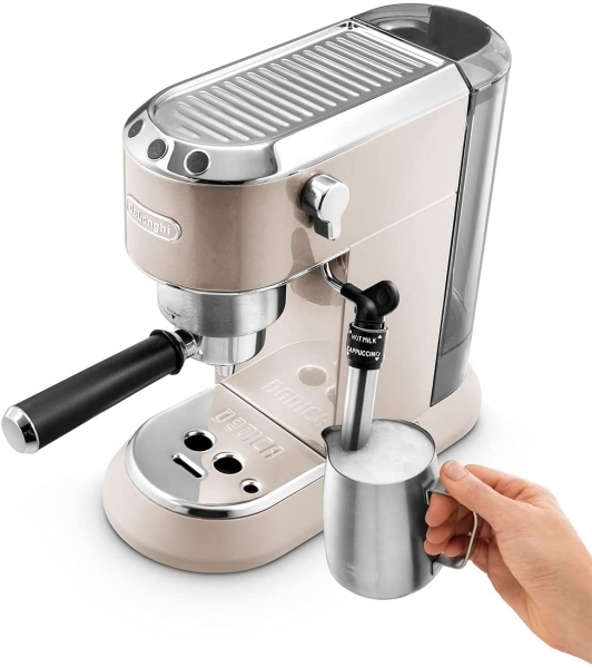 DeLonghi Dedica Metallics EC785.BG Kahve Makinesi