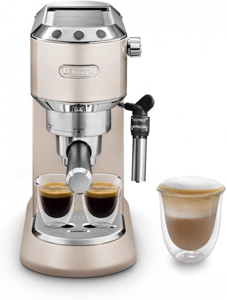 DeLonghi Dedica Metallics EC785.BG Kahve Makinesi