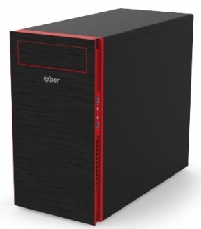 Exper PC Flex DEX100 FG (1TB + 240GB SSD)