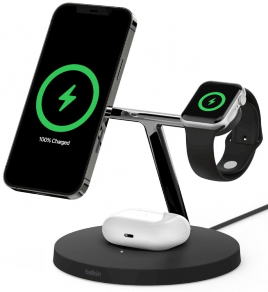 Belkin Boost Charge Pro Şarj Aleti