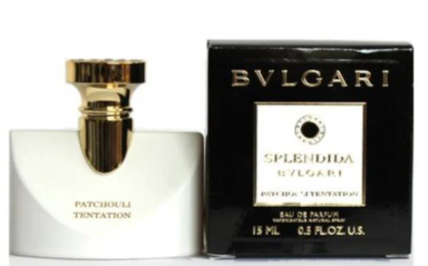 Bvlgari Splendida Patchouli Tentation EDP 15 ml Kadın Parfümü