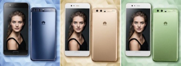 Huawei P10 Plus Görsel 1